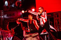 米米CLUB（撮影：上山陽介）