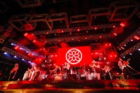 米米CLUB（撮影：上山陽介）