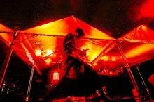 MIYAVI（撮影：上山陽介）