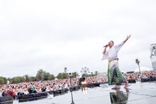 レイザーラモンRG（撮影：上山陽介）