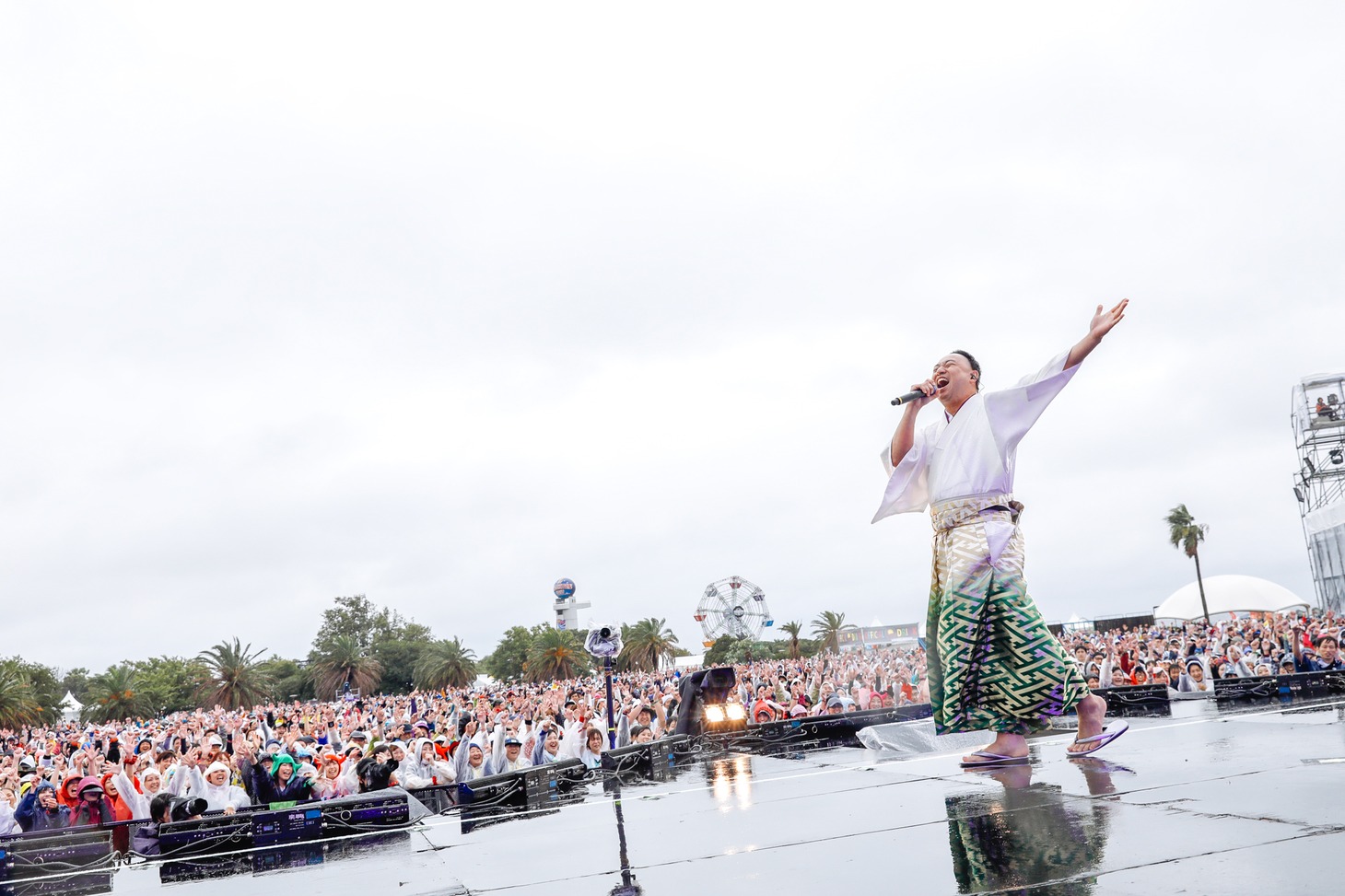 レイザーラモンRG（撮影：上山陽介）