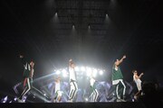 SECOND、金爆、flumpool、ブルエンの幕張ライブをテレ朝chで放送決定