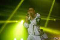 「イナズマロック フェス 2017」EXILE THE SECONDのステージの様子。