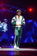 EXILE THE SECONDのライブの様子。(c)テレビ朝日