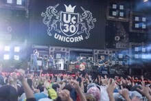 ユニコーン（撮影：釘野孝宏）