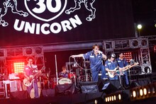 ユニコーン（撮影：釘野孝宏）