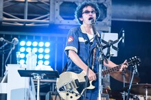 奥田民生（Vo, G）（撮影：釘野孝宏）