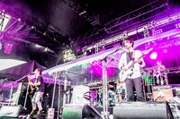 UNISON SQUARE GARDEN（撮影：青木カズロー）