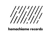 「homachiame records」ロゴ