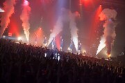 「BiSH NEVERMiND TOUR RELOADED THE FiNAL "REVOLUTiONS"」の様子。