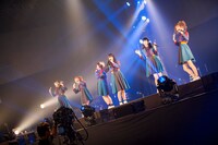 「BiSH NEVERMiND TOUR RELOADED THE FiNAL "REVOLUTiONS"」の様子。
