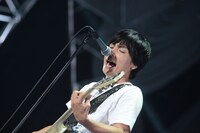 flumpoolのライブの様子。(c)テレビ朝日