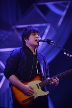 flumpoolのライブの様子。(c)テレビ朝日