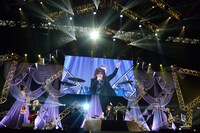 ゴールデンボンバーのライブの様子。(c)テレビ朝日