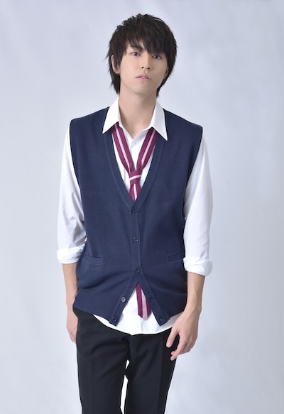 松尾太陽演じる千隼。