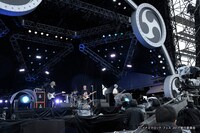 「イナズマロック フェス 2017」KEYTALKのステージの様子。