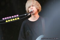 「イナズマロック フェス 2017」KEYTALKのステージの様子。