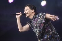 KREVA（撮影：釘野孝宏）