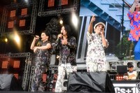 KICK THE CAN CREW（撮影：釘野孝宏）