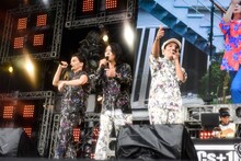 KICK THE CAN CREW（撮影：釘野孝宏）