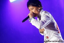 「イナズマロック フェス 2017」UVERworldのステージの様子。