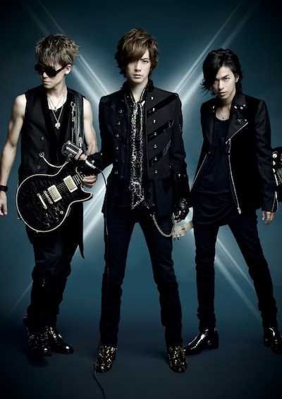 BREAKERZの新しいアーティストビジュアル。