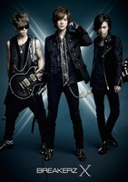 BREAKERZ「X 10th Anniversary Special Deluxe Edition」ジャケット
