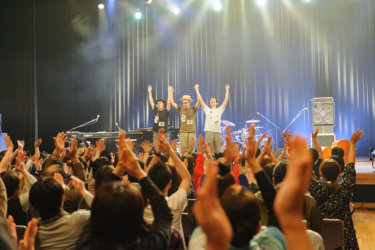H ZETTRIO（Photo by q-ta）