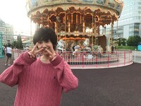 CUBERS「君に願いを」ミュージックビデオ撮影時の様子。