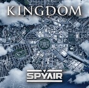 SPYAIR「KINGDOM」通常盤ジャケット
