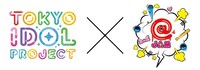 「TOKYO IDOL PROJECT×@JAM」ロゴ