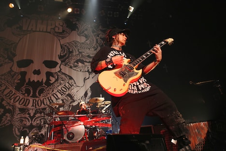 K.A.Z（G）（撮影：田中和子）