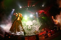 VAMPS（撮影：田中和子）