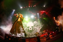 VAMPS（撮影：田中和子）