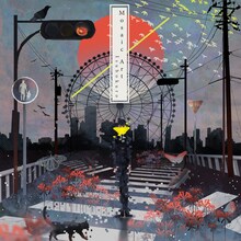 いすぼくろ「MOSAIC ART」ジャケット