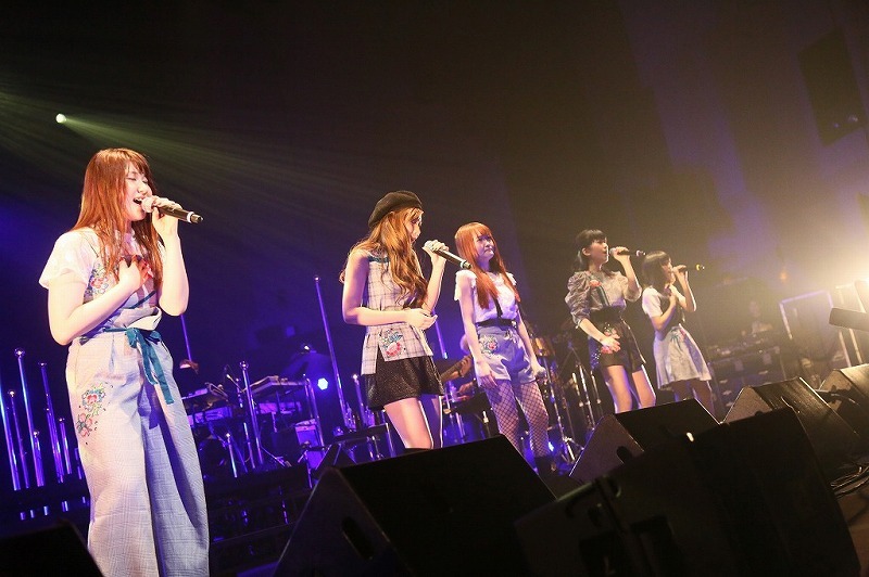 「Let's Grooooove !!!!! Monster」神奈川・パシフィコ横浜公演の様子。