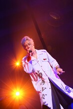 大槻ケンヂ（撮影：渡邊一生）