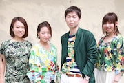 福田明日香在籍グループPEACE$TONE、クラウドファンディングでMV制作