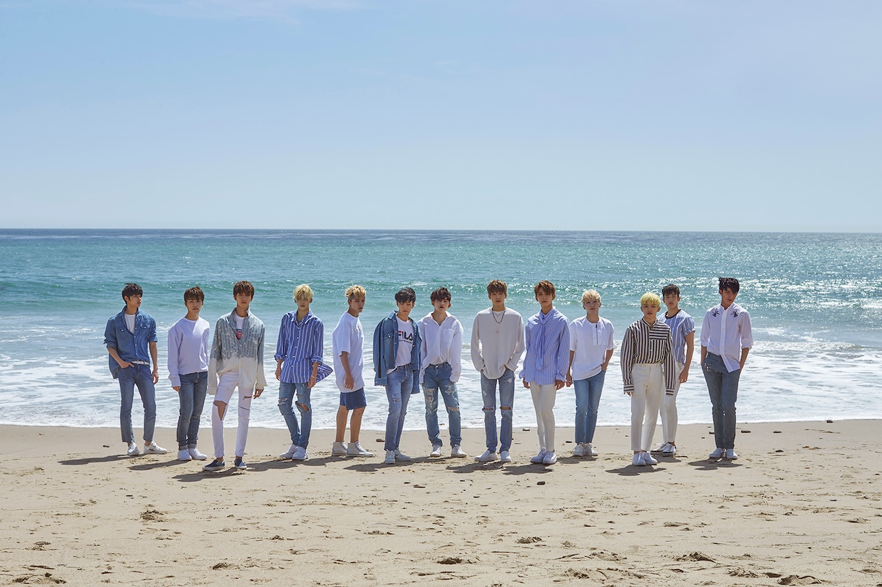 SEVENTEEN×RAMPAGEが幕張で競演、OAはスパドラ - 音楽ナタリー