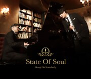 Skoop On Somebody「State Of Soul」初回限定盤ジャケット