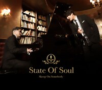 Skoop On Somebody「State Of Soul」初回限定盤ジャケット