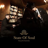 Skoop On Somebody「State Of Soul」通常盤ジャケット