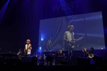 「スガフェス！WEST ～スガシカオ vs kokua 絶対に負けられない対バンがある in 大阪～」の様子。（撮影：渡邊一生）