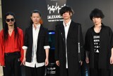 Alexandros]×ヨウジヤマモトのポップアップストアが本日オープン 