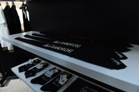 ポップアップストア店内の様子。