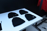 ポップアップストア店内の様子。