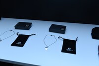 ポップアップストア店内の様子。