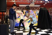 “巨大ガチャ”のありかを探すヤバイTシャツ屋さん。
