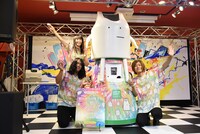 ヤバイTシャツ屋さんと“巨大ガチャ”。