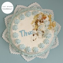 Luby Sparks「Thursday」ジャケット